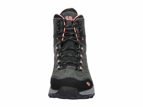 Bottes de trekking Brütting Mount Chester High pour mixte - 3