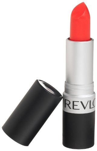 Revlon Matte Lipstick, 0.15-Ounce (Pack of 2)