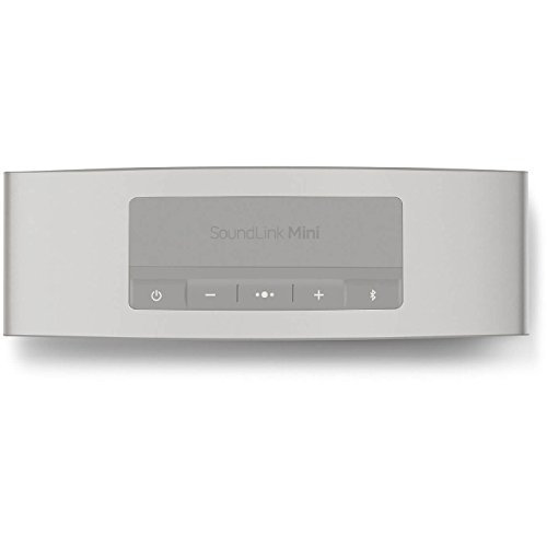 Image of Bose 725192-1310 SoundLink Mini Bluetooth Speaker II (Pearl)