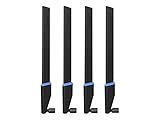 Lieferumfang: Linksys WRT004ANT-EU High-Gain-Antennen (4er-Pack)