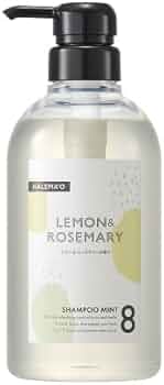 Amazon | halemao new ハレマオ シャンプー ミント 8 500ml | halemao
