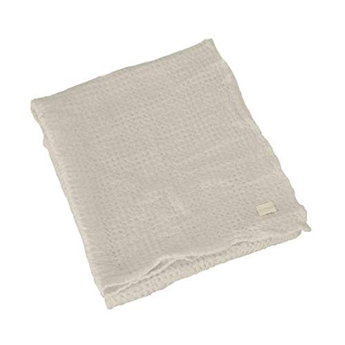 somma Telo Bagno 100x150 Nido d'Ape Memoria Linea BIO Lino