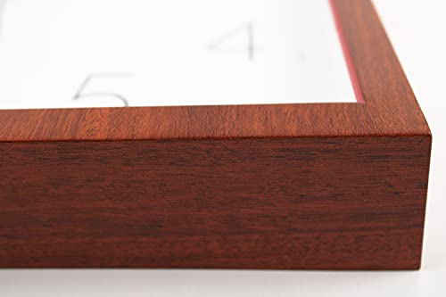 Image of Vishanthfashion - President Quartz Designer Square Wallclock for Home /Kitchen /Living Room /Bedroom /Office