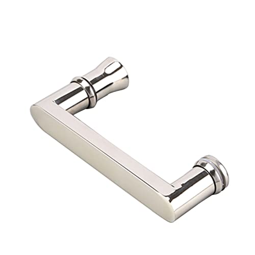 Poignées d'écran de douche de rechange pour réparer une vitre coincée - 2