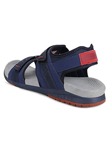 Image of Campus SD-071 Men's Hook & Loop Outdoor Sandals
