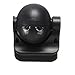 Produktbild HaiQianXin PIR-Bewegungsbewegungssensor-Lichtschalter 110-240V Wasserdichter induktiver Schalter Langzeit & Zeit einstellbar (Color : Black)