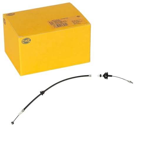 Câble d'embrayage HELLA 8AK 355 701-831 de rechange pour pédale de vitesse dure