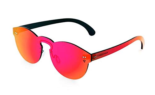 Carrighan Ibiza. Gafas de sol UNISEX, Talla Única. Elaboradas en PVC, resistente y flexible