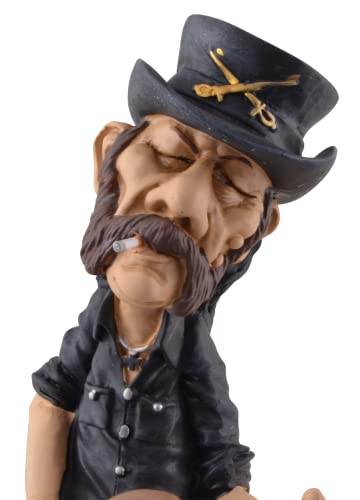VOGLER Joh. Vogler GmbH Funny Life – Rockstar Lemmy - Les Beatles, Paul McCartney, John Lennon, RIngo Starr, George Harrison VOGLER Joh. Vogler GmbH Funny Life – Rockstar Lemmy – Image 4