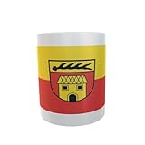 U24 Tasse Kaffeebecher Mug Cup Flagge Neuhausen ob Eck