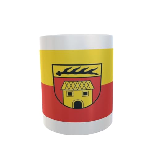 U24 Tasse Kaffeebecher Mug Cup Flagge Neuhausen ob Eck