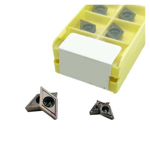 Herramientas para Torno DCMT Carburo (10 piezas) miniatura 1