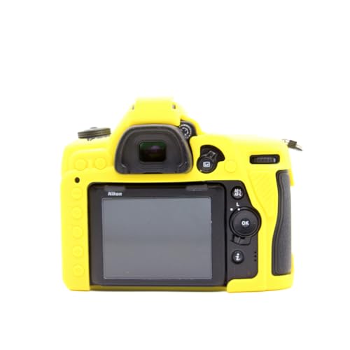 Funda para cámara Nikon D780 silicona protectora miniatura 4