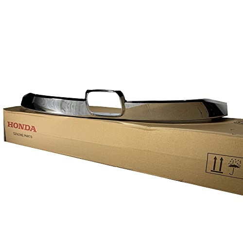 Moldura da Grade Dianteira Civic G10
