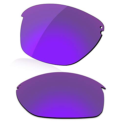 Image of LenzReborn High-impact Polarized Lens Replacement for Oakley Unstoppable OO9191 Sunglass - More Options