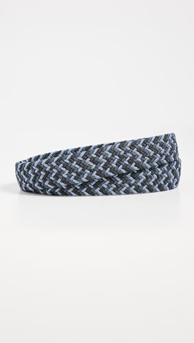 Faherty Men's Stretch Woven Belt3