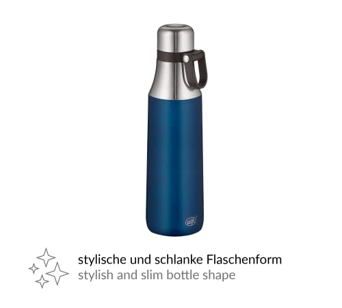 Alfi CITY BOTTLE LOOP 500ml, mystic blue mat