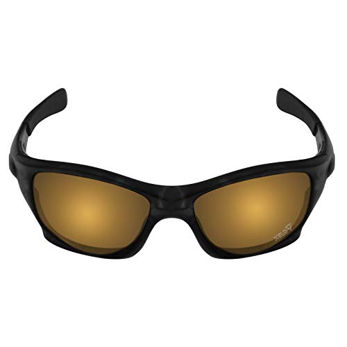 Image of Mryok XELD Replacement Lenses for Oakley Pit Bull OO9127 - Kommando Bronze