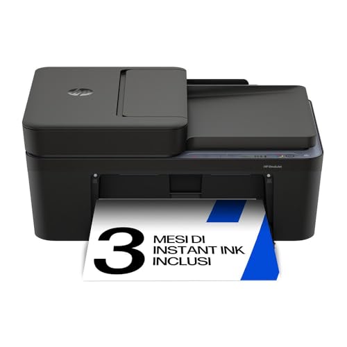 HP Imprimante Tout-en-Un DeskJet 4330 Jet d'encre Couleur - 3 Mois d'Instant Ink Inclus