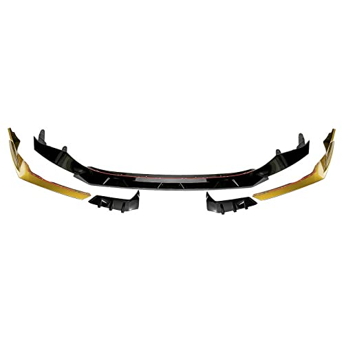 Lame de pare-chocs avant BMW G20 G28 M Sport spoiler inférieur premium pour 330i M340i