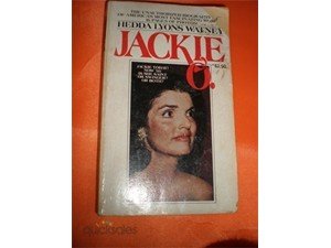 Paperback Jackie O. Book