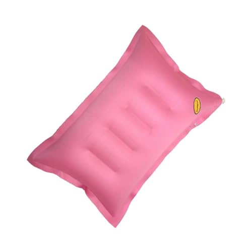 Image of Duckback Self-Inflating Air Pillow | Waterproof & Durable Travel Pillow For Neck & Back Support | Comfortable & Portable Cushion For Camping, Car, Office, & Home (Pack of 5),Multicolour