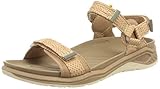  Ecco X-trinsic W, Sandalia Mujer, Morel/Tuscany, 36 EU
