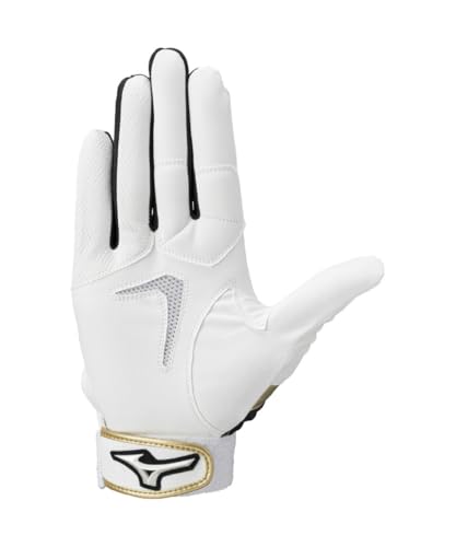 MIZUNO 野球 ソフトボール ガチ守備手袋Jr. 1EJEY331