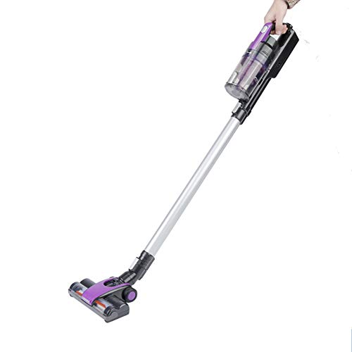 Cordless Vacuum Cleaner, Stick Vacuum, Handheld Lightweight Vacuum Cleaner with Various Accessories, Powerful Suction 15000Pa, for Carpet,Floor,Pet Hair
