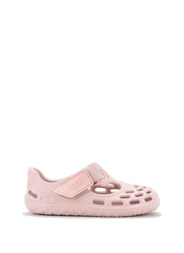 Pisamonas Cangrejera Zueco Barefoot Tijuca Extra Light Talla 30 Color Maquillaje