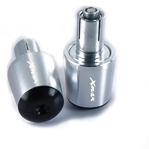 Poignées pour Yamaha Xmax 300 125 - Accessoires de guidon CNC idéals pour le trajet quotidien