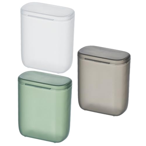 Boîte de rangement pour écouteurs et câbles plastique contre les fils emmêlés