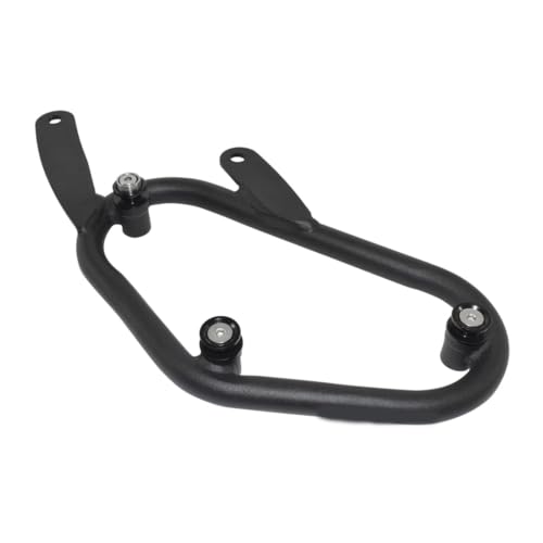 Support de sac latéral gauche moto CL500 pour partir en road trip