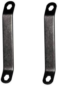 Superior Electric S77-28-2PK Aftermarket Bosch/Skil 77 Mag Saw Replacement Blade Nut Wrench Replaces Skil 2610095106 & Bosch 1619X01144 - (2/Pack)