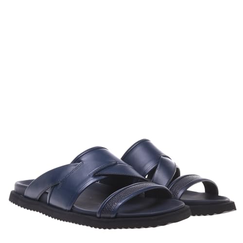 Baldinini Men's Flat Loafer