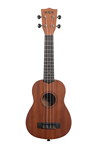 Kala KALALTPS2105 4-String Ukulele, Natural thumb #1