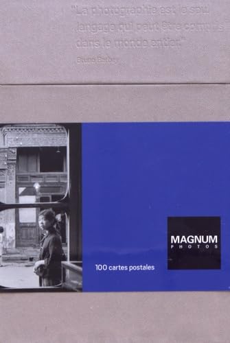 100 cartes postales Magnum photo