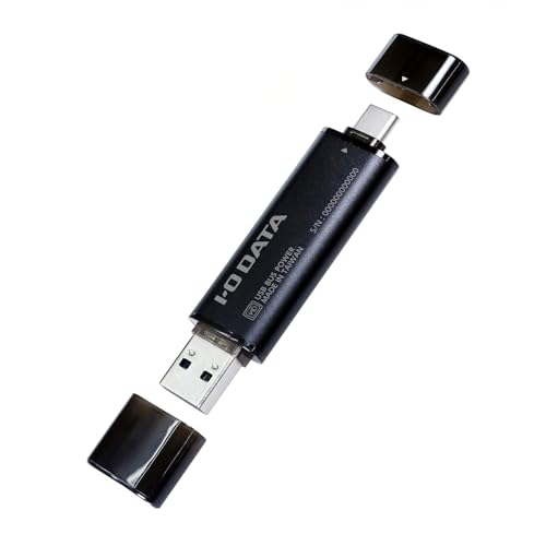 Amazon.co.jp: IODATA スティックSSD 2TB USB-A Type-C 両対応