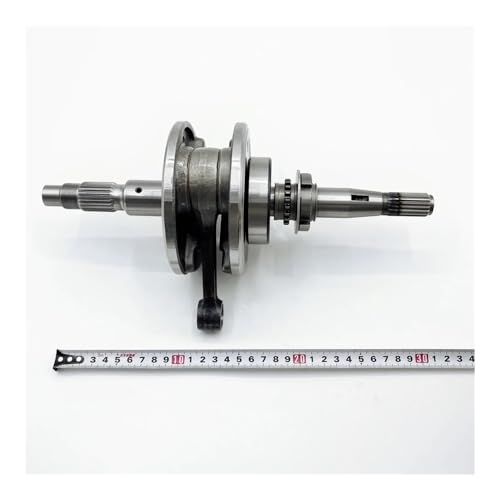 Vilebrequin VTT HS400 anti-vibration pour UTV 400CC - 6