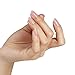 Bluesky 80565 Esmaltes de uñas en gel, Rosa (Nude Knickers), 10 ml