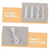 Zoom IMG-2 iwowhero 4 pezzi ganci regolabili Zoom IMG-2 iwowhero 4 pezzi ganci regolabili