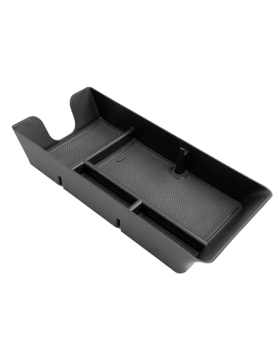 Image of CDEFG for 2025 2026 Camry Center Console Organizer Accessory Tray for 2025 2026 Toyota Camry XSE XLE SE LE Accessories Middle Console Organizer Armrest Tray Storage Box