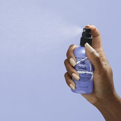 Bumble and bumble Tratamiento Leave-in Tonalizador Morado 4.2 Fl Oz miniatura 3