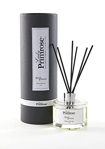 Lady Primrose Royal Extract Reed Diffuser