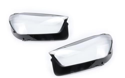 Coque lampe frontale GLE W167 en polycarbonate haute résistance anti-UV