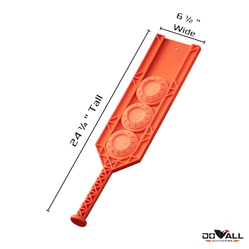 Do All Outdoors TC123 Triple Clay Handheld Clay Pigeon Thrower thumb #2