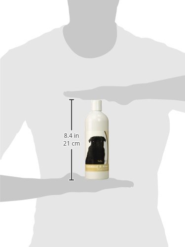 シャンプー pug Amazon.com: Healthy Breeds Pug Oatmeal Shampoo with Aloe 16 oz