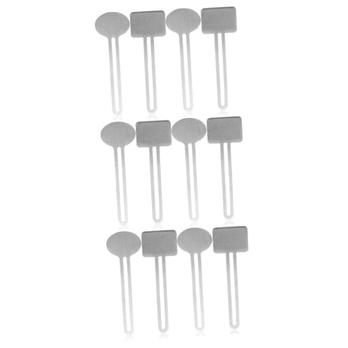 COLLBATH 3sets Stainless Steel Toothpaste Tube Squeezer Key Manual Dispenser for Bathroom Supplies 4pcs*3