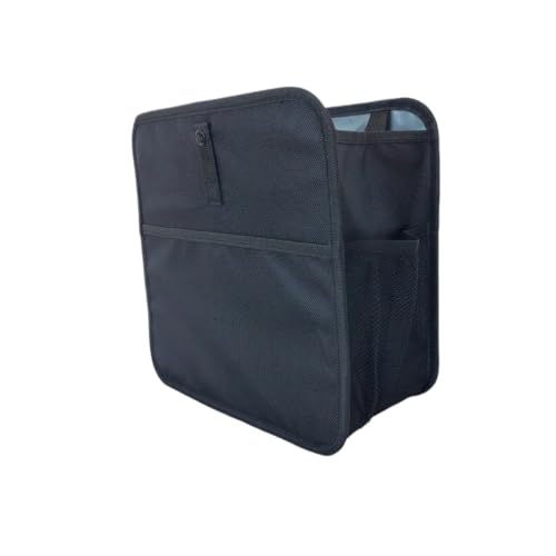 Sac rangement tissu Oxford poubelle voiture pliable style B