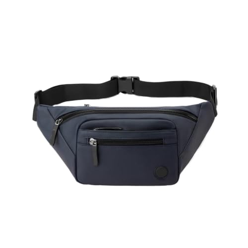 Bolso de trabajo a la cadera para hombre que busca liberar sus bolsillos